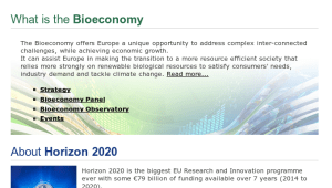 Bioeconomy - 09:00:11 PM