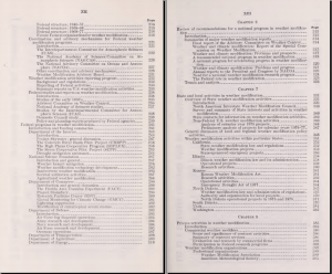 Chapter 6 Weather Mod 1978